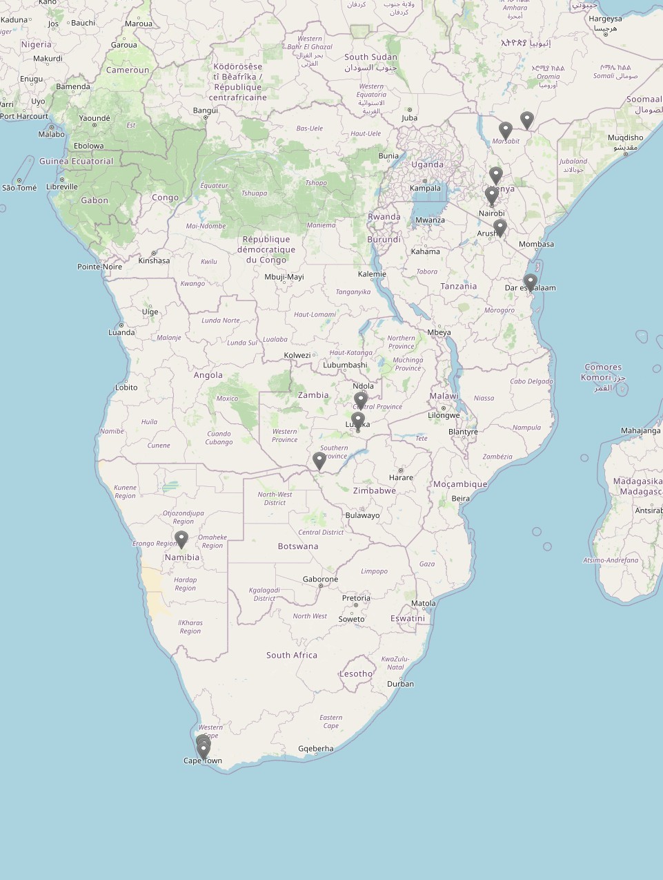 Africa Africa