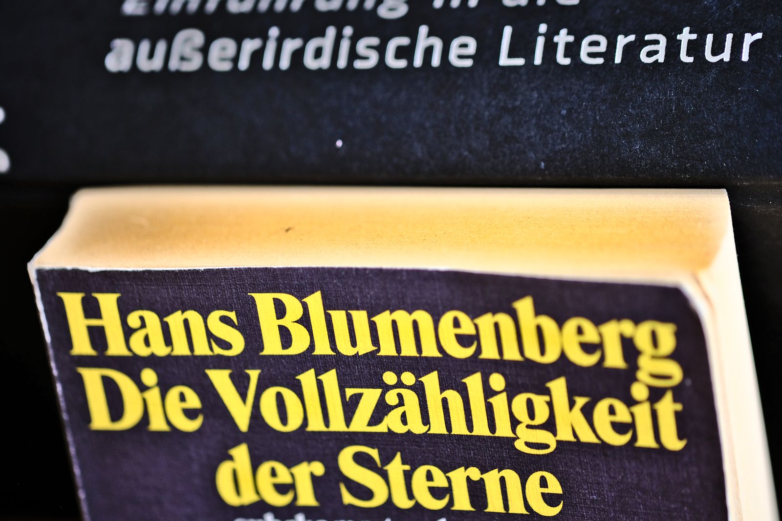 Die Vollzähligkeit der Sterne Die Vollzähligkeit der Sterne