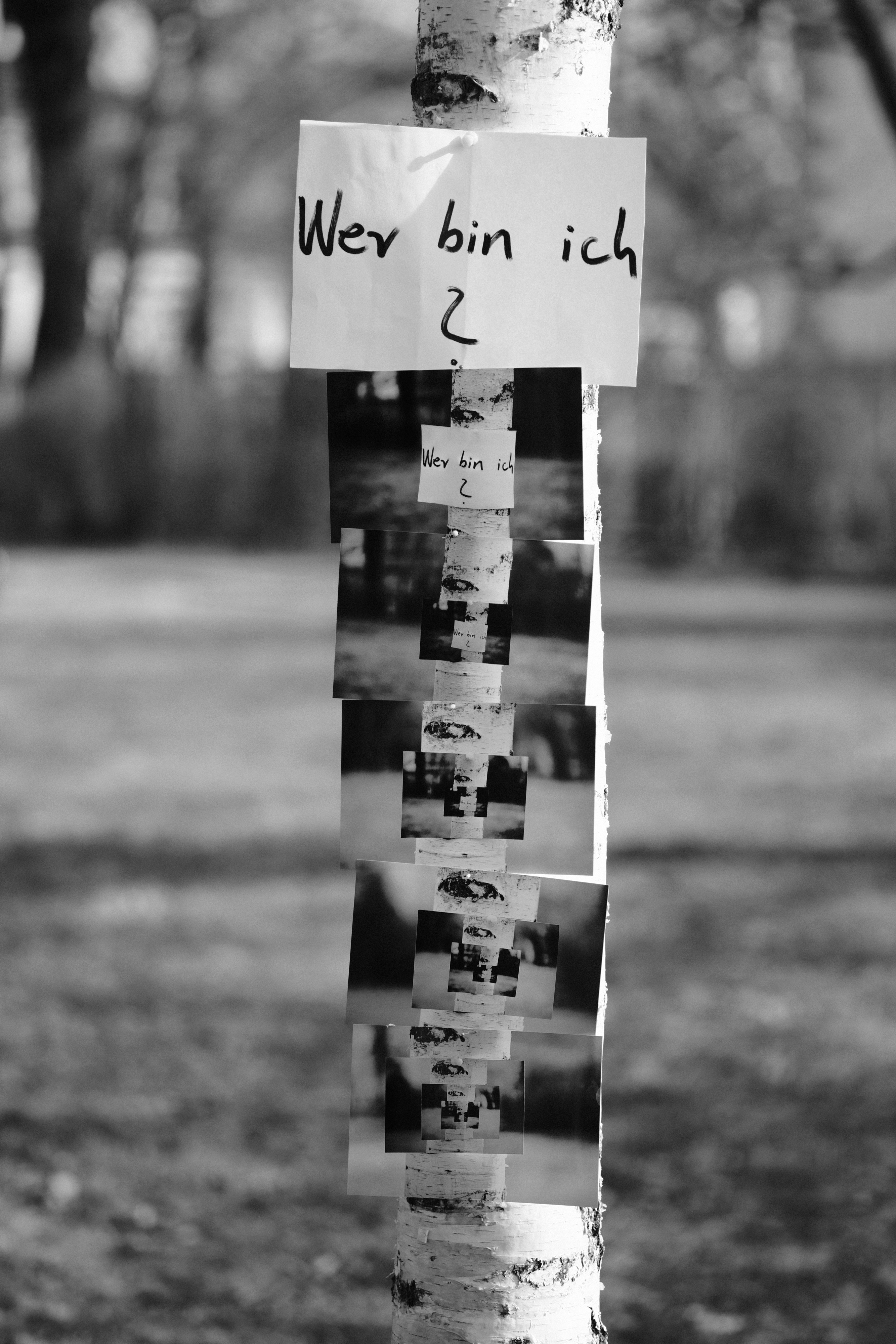 WerBinIch WerBinIch