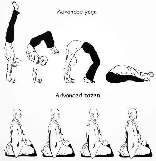 ZazenYoga